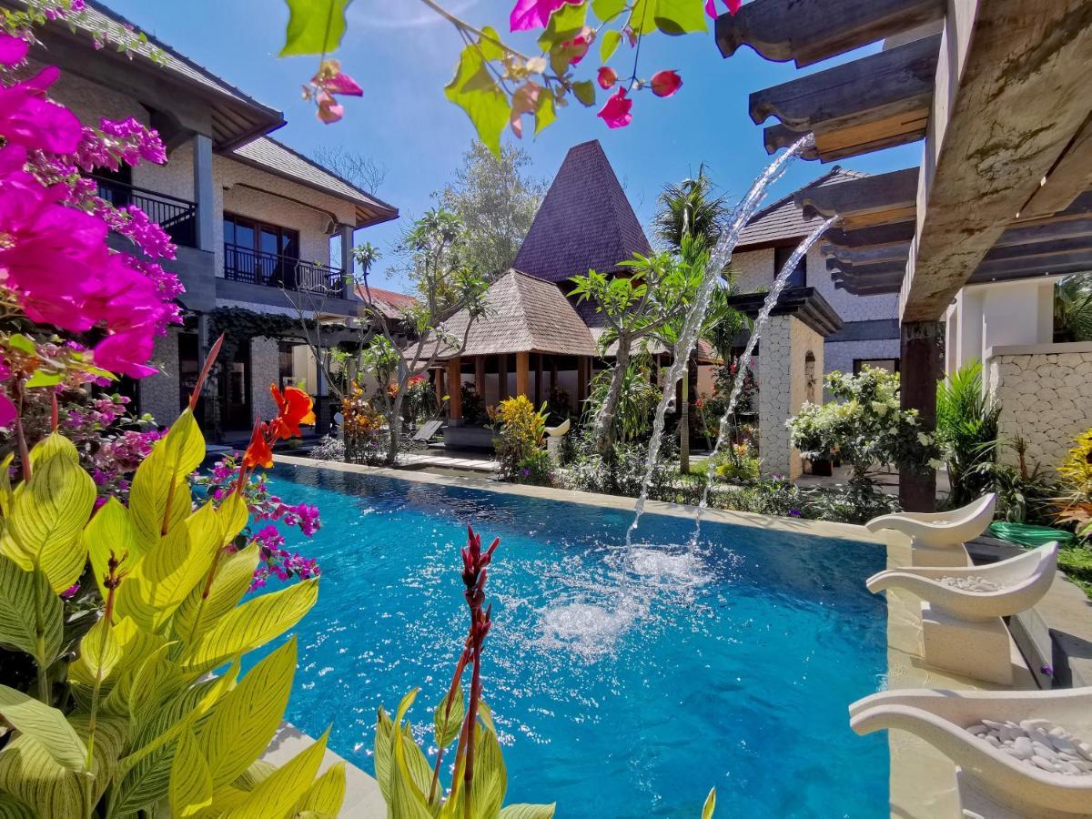 Artoria Dream Villas Bali Nusa Dua  Eksteriør bilde