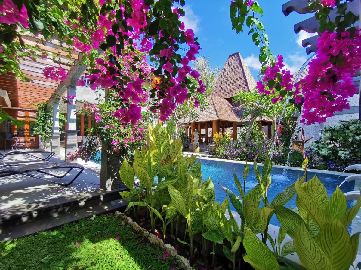 Artoria Dream Villas Bali Nusa Dua  Eksteriør bilde