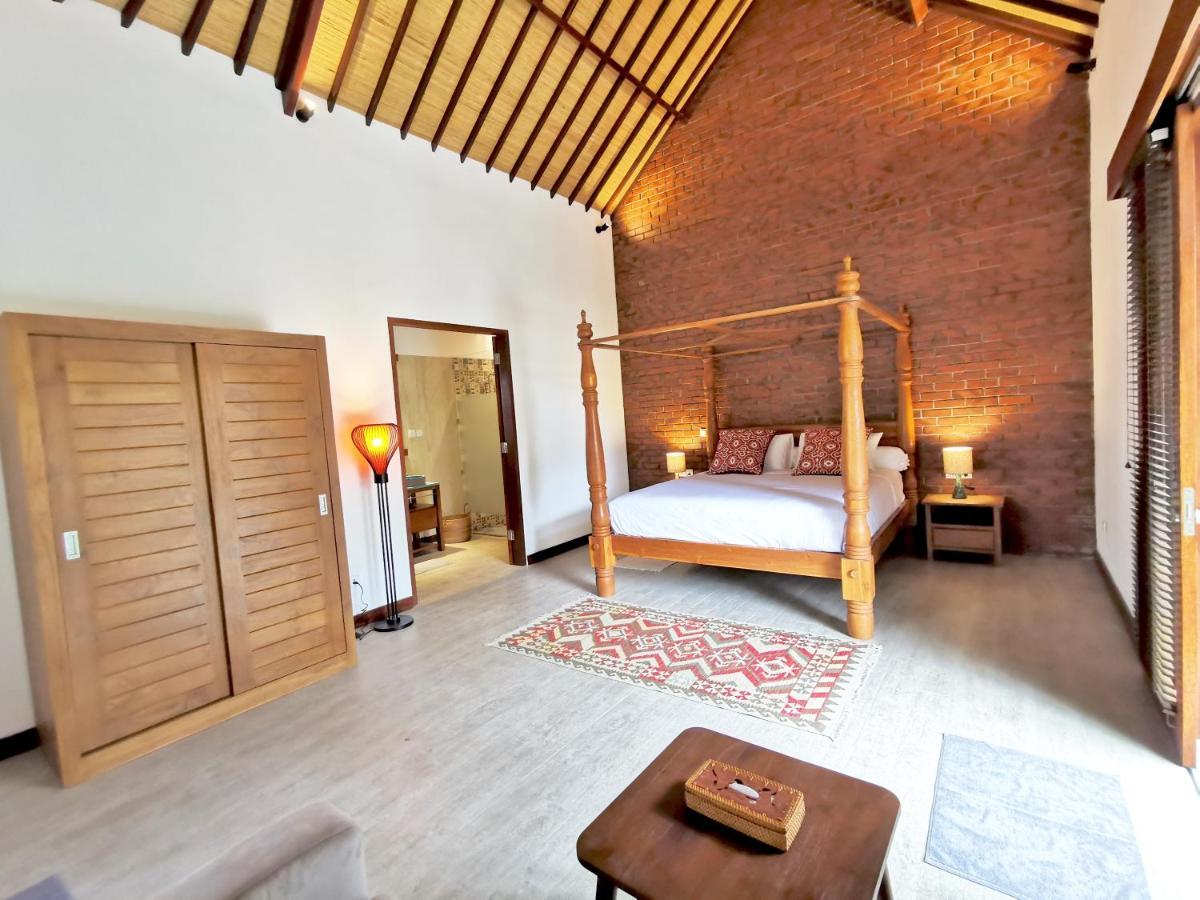 Artoria Dream Villas Bali Nusa Dua  Eksteriør bilde