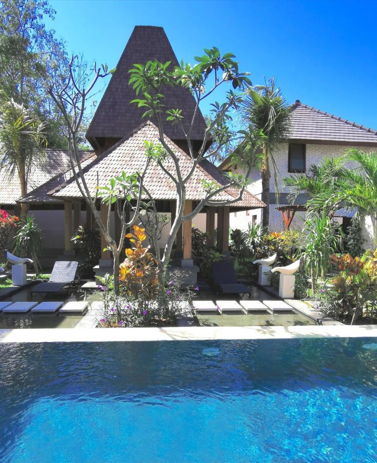 Artoria Dream Villas Bali Nusa Dua  Eksteriør bilde