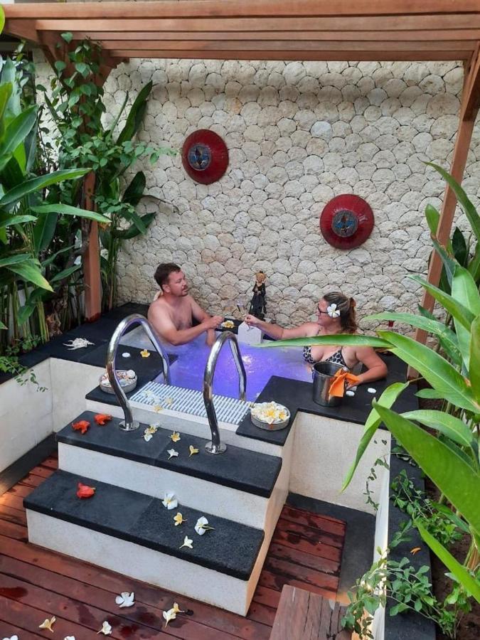 Artoria Dream Villas Bali Nusa Dua  Eksteriør bilde
