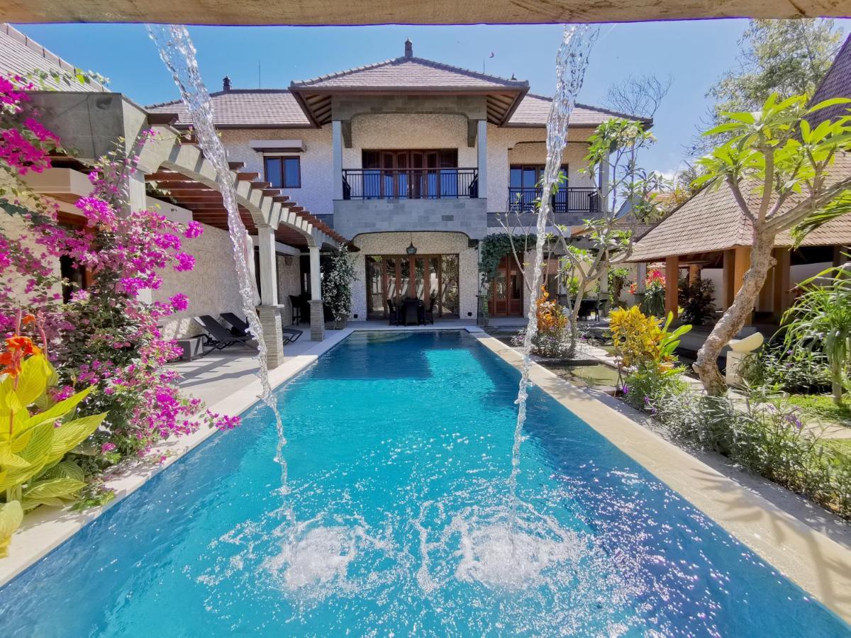 Artoria Dream Villas Bali Nusa Dua  Eksteriør bilde