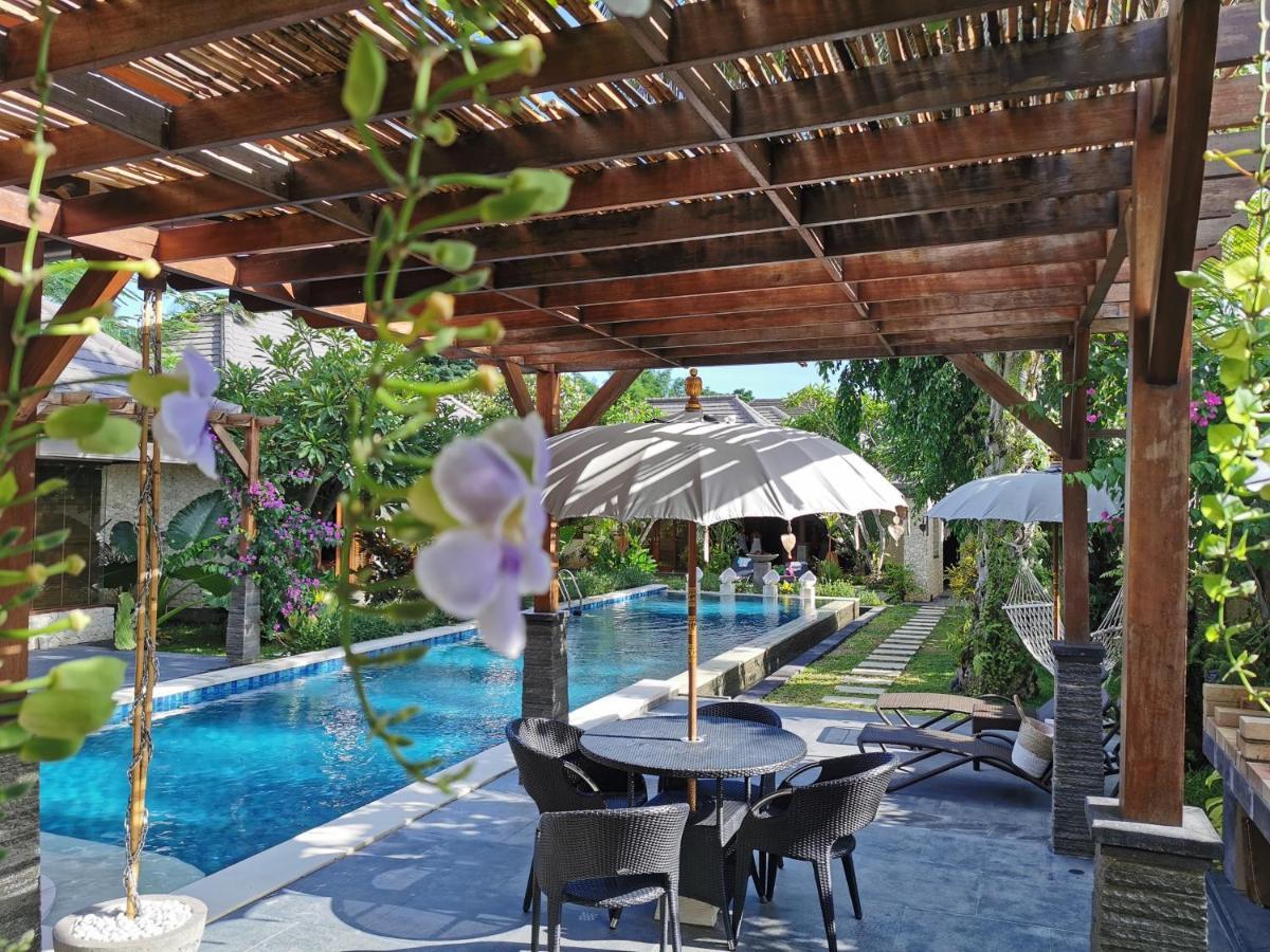 Artoria Dream Villas Bali Nusa Dua  Eksteriør bilde