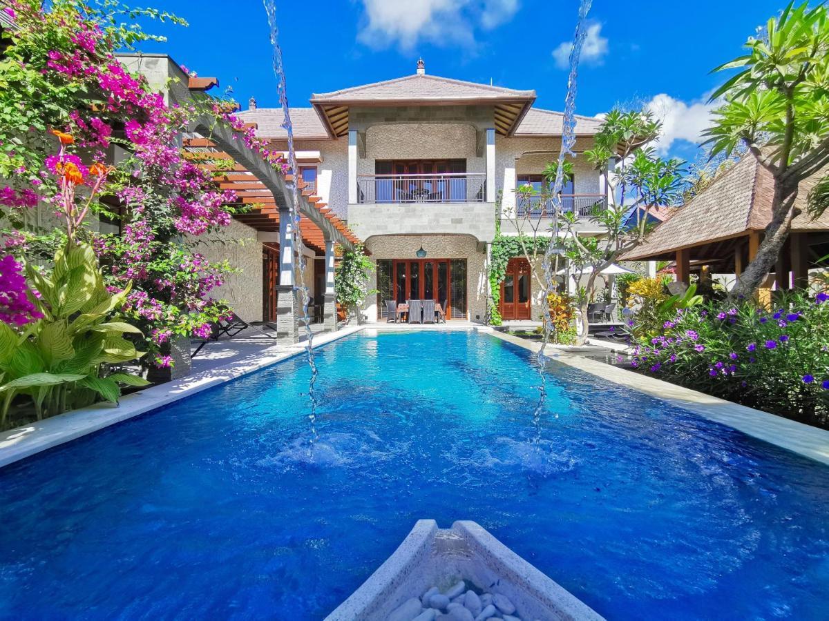 Artoria Dream Villas Bali Nusa Dua  Eksteriør bilde