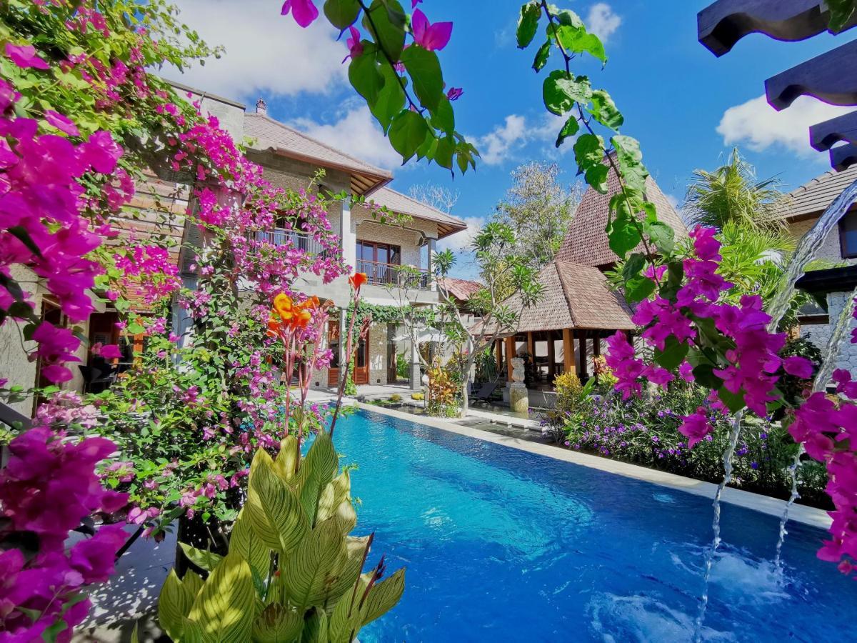 Artoria Dream Villas Bali Nusa Dua  Eksteriør bilde