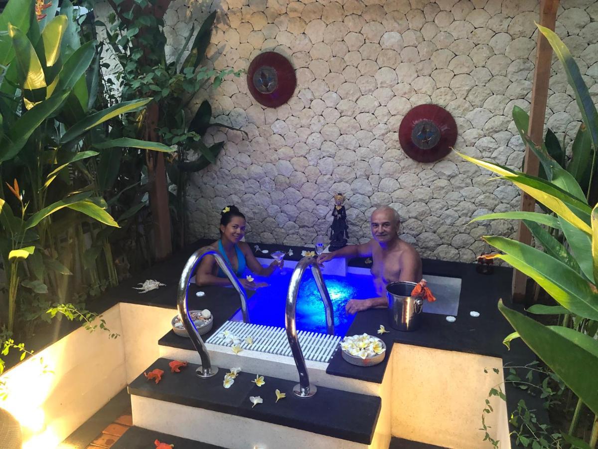 Artoria Dream Villas Bali Nusa Dua  Eksteriør bilde