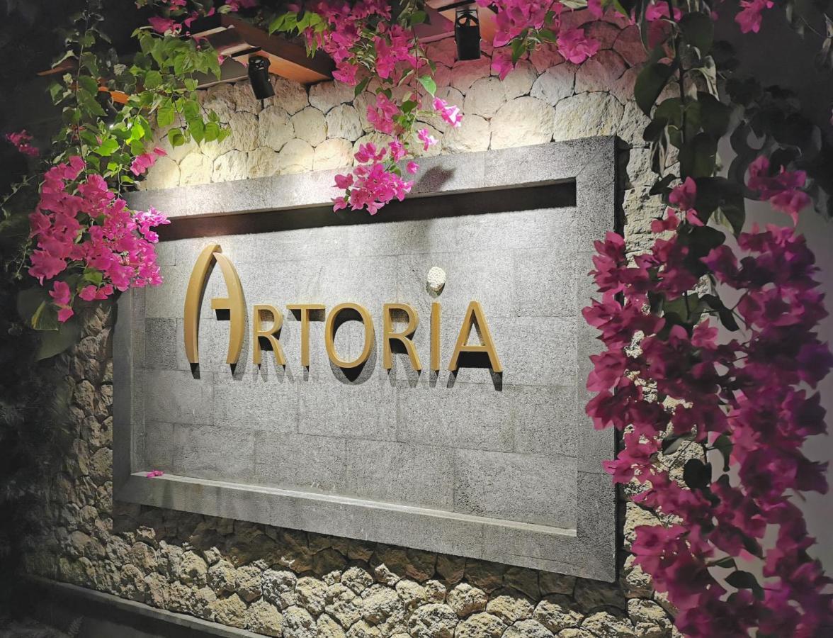 Artoria Dream Villas Bali Nusa Dua  Eksteriør bilde