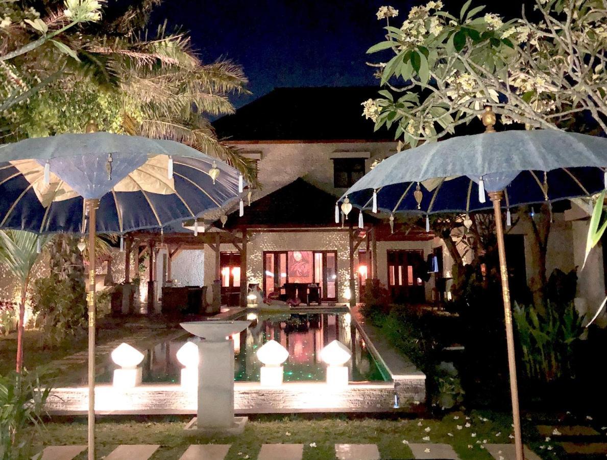 Artoria Dream Villas Bali Nusa Dua  Eksteriør bilde