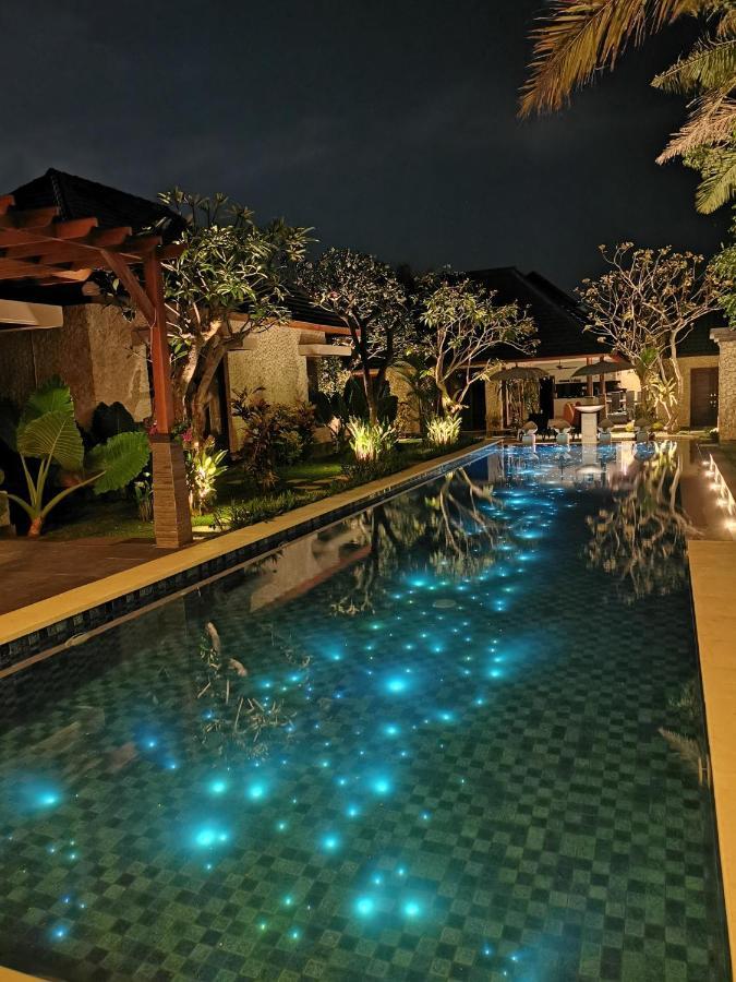 Artoria Dream Villas Bali Nusa Dua  Eksteriør bilde