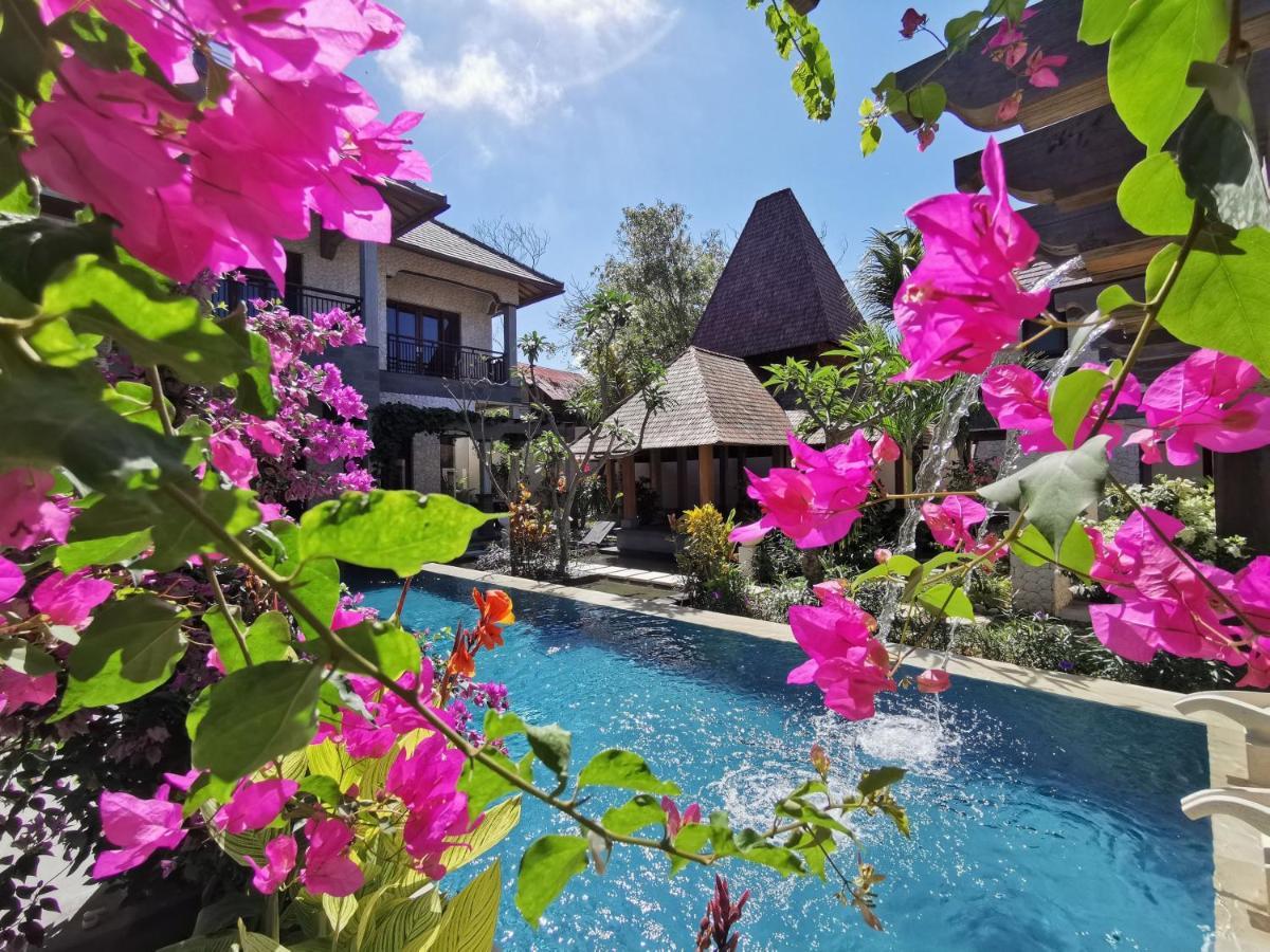 Artoria Dream Villas Bali Nusa Dua  Eksteriør bilde