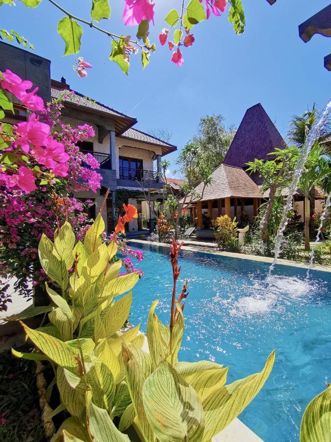 Artoria Dream Villas Bali Nusa Dua  Eksteriør bilde