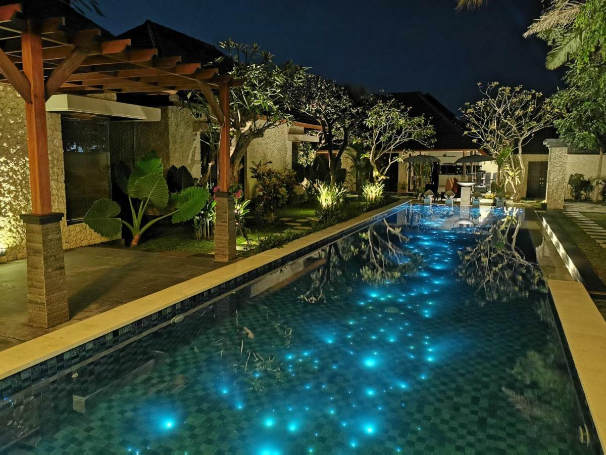 Artoria Dream Villas Bali Nusa Dua  Eksteriør bilde