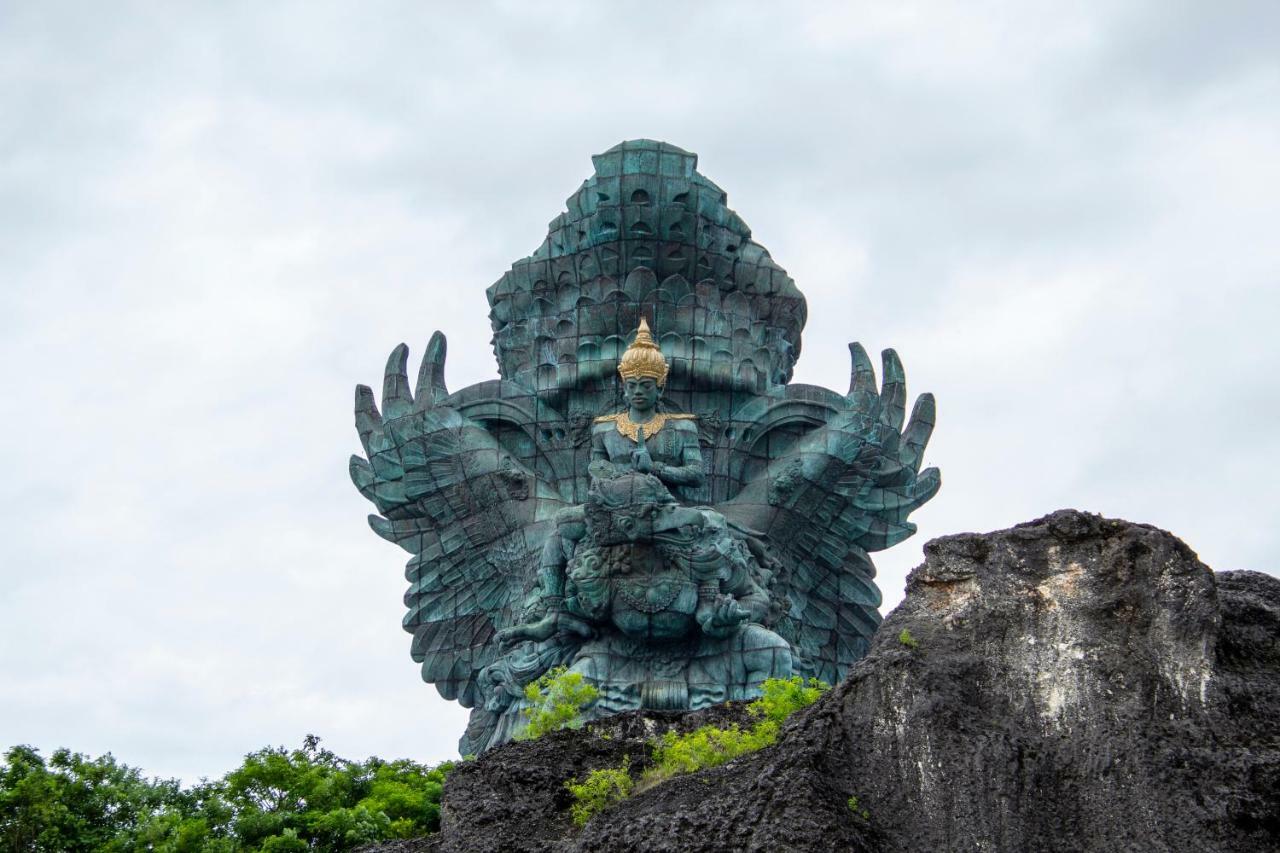 Artoria Dream Villas Bali Nusa Dua  Eksteriør bilde